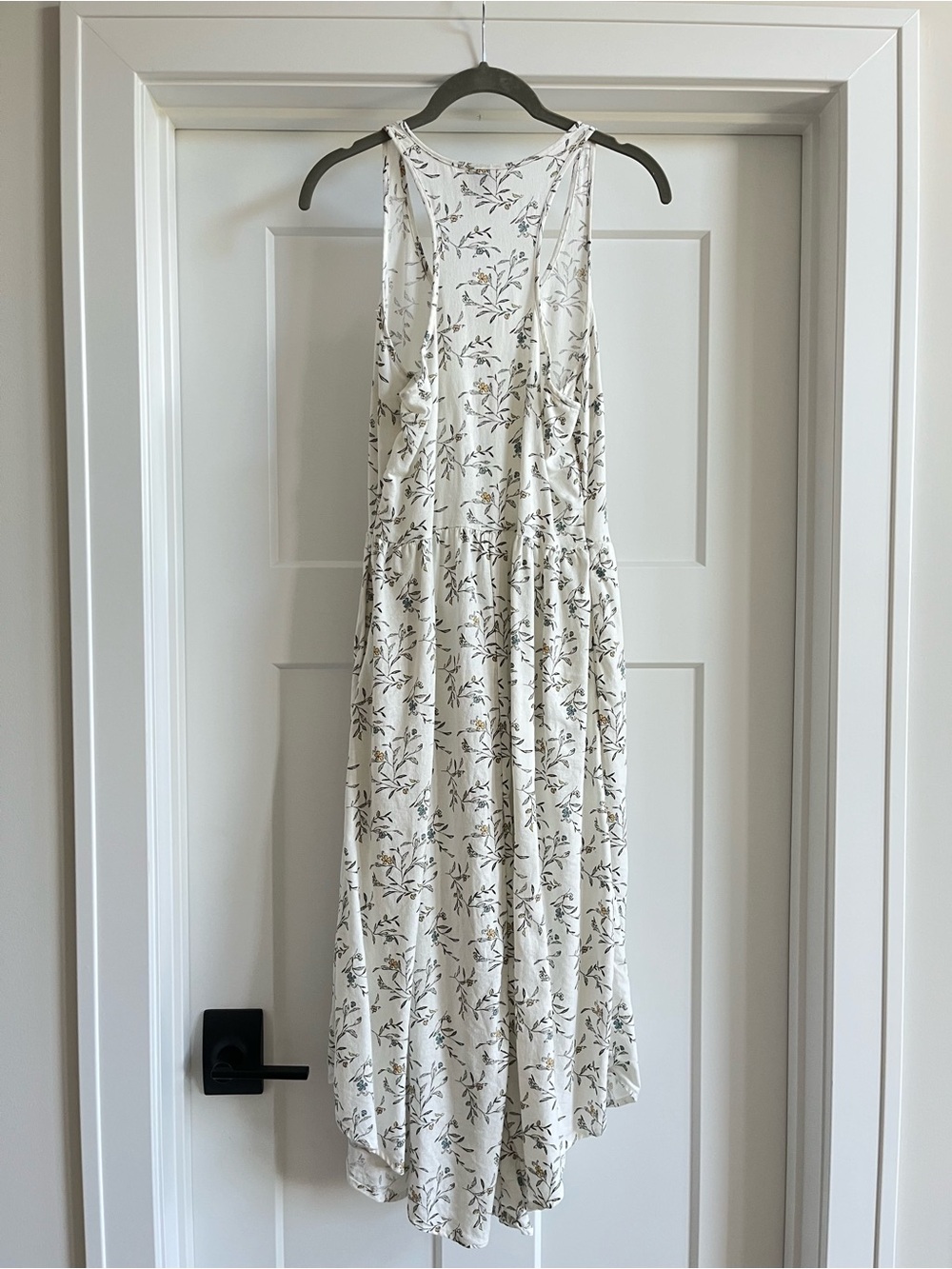 Universal Thread Racerback Linen Dress - Picture 4 of 4